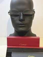Lunette Cartier  CT0619S 004XB