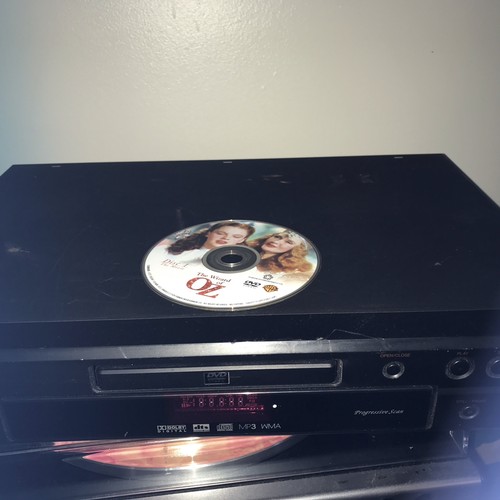 Denon dvd 1720 single disc - disc,