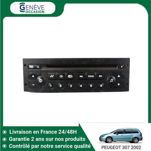 Autoradio peugeot 307 - 🇫🇷,