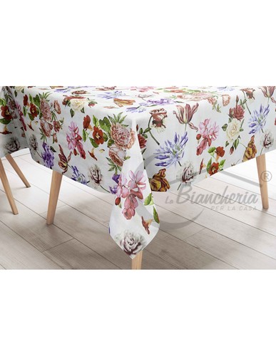 Nappe lima en cibaire - ©,