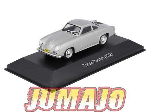 Arg92 voiture salvat - voiture, 1/43
