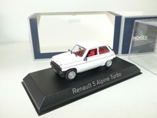 RENAULT 5 ALPINE TURBO 1983