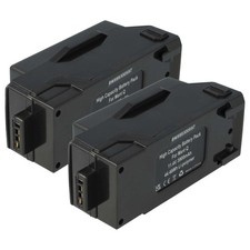 2x Batterie pour Yuneec Mantis