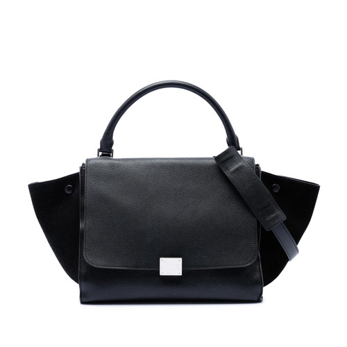 Celine medium drummed cuir - medium,
