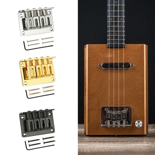 Guitare bridge 4string cordier - guitare, bridge-4string