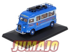 HY5 1/43 ELIGOR Hachette