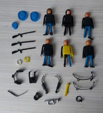 #Ersatz Playmobil# Lot Play Big - Nordistes et autres...