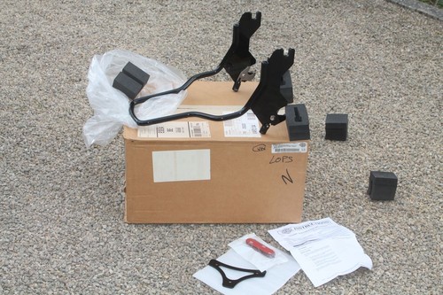 Montant sissy bar - montant,