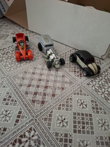 Hot wheels mainline way - wheels,