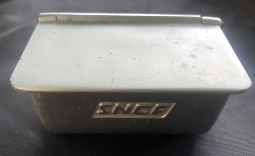 Rare cendrier basculant - rare,
