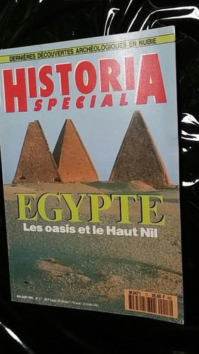 Magazine historica spécial - magazine,