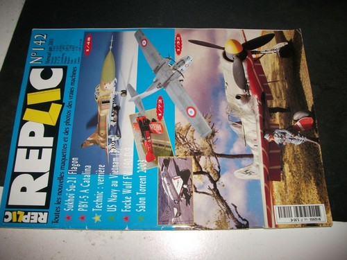 Revue replic n 142 - revue, n°142