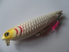 Leurre Pencil pêche surface mer riviere vert 22g 11cm 