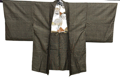Veste kimono haori japonaise