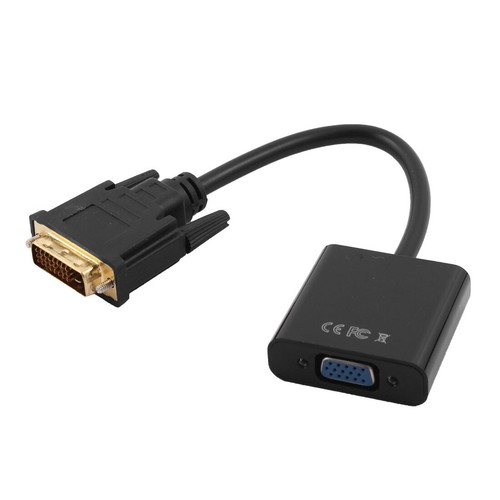 Ordinateur dvi 1 mâle - pc, 24 +1