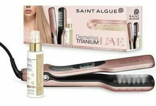 Lisseur cheveux vapeur - , saint
