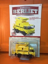  BERLIET N°57  LE BERLIET 620 KB NEUF AVEC FASCICULE 
