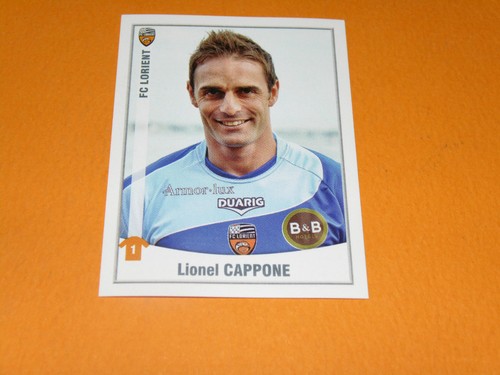 189 cappone fc - cappone, lorient