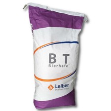 Levure de bière Leiber BT 25 kg Nourriture pour chevaux nourriture pour bétail