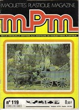 Mpm Maquettes Plastique