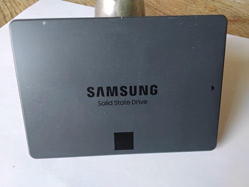 Samsung nand ssd 870 qvo - v-nand, 2