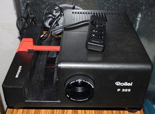 Projecteur de diapositives "Rollei - P325" - Excellent état - Complet
