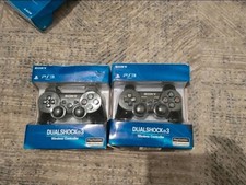 Lot 2 Manette  PS3 sans fil 6