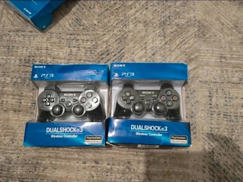 Lot manette ps3 sans - sans, fil