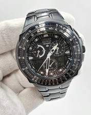 Citizen Promaster JR3159-53E Skyhawk Eco-Drive Digi-Ana Solar Montre Hommes Auth