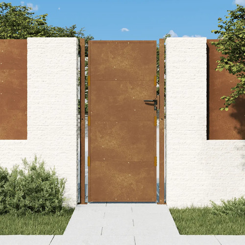 Porte jardin avec - jardin,