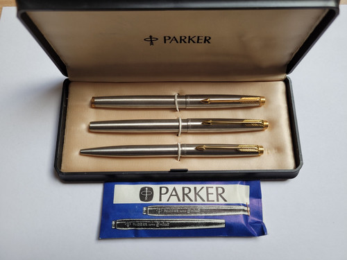 Parure parker france - parure,