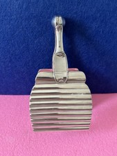 Pince À Asperges Christofle Métal Argenté No Silver Art Déco