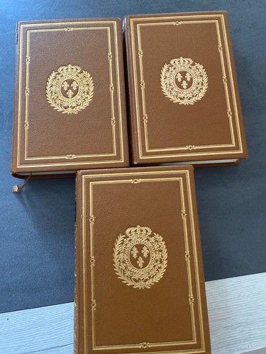 Lots livres édition luxe - 3,