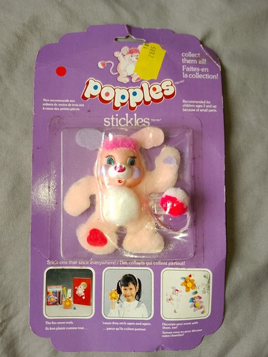 Popples stickles - popples, /