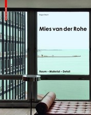 Edgar Stach Mies Van Der Rohe (Relié)