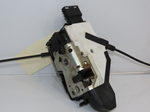 Serrure porte avd citroen - porte, c3