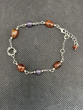 Ancien Bracelet Gourmette