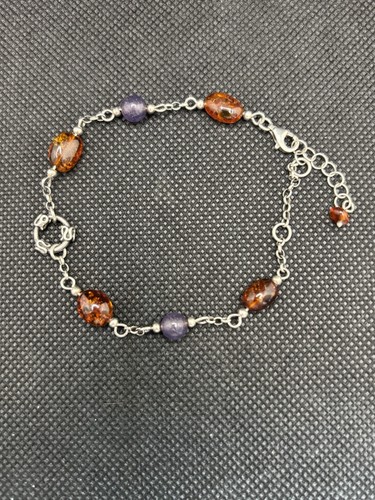 Ancien bracelet gourmette - ancien,