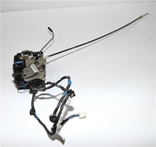 Serrure Porte Avant Gauche