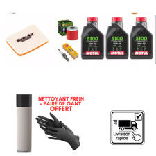 Kit Entretien Filtres Bougies