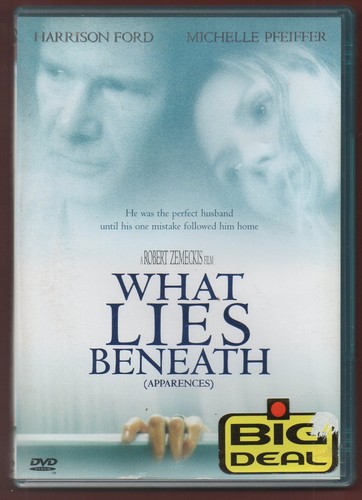 Dvd what lies - -, ou