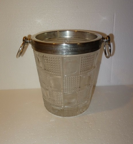 Ancien seau champagne vintage - champagne,