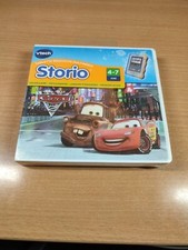 Jeu Storio - Cars 2- VTech