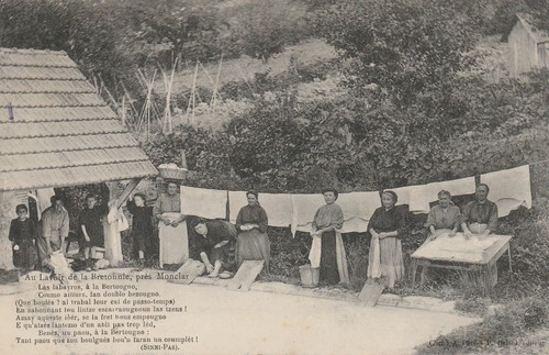 Monclar lavoir la - de,