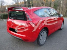 Citroen C4 VTS Coupe AILERON