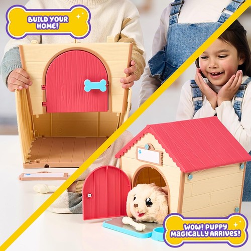 Puppy homes little live - homes,