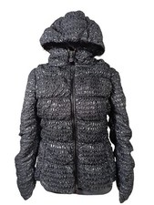 Moncler Doudoune Noire Femme