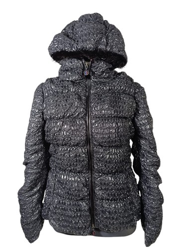 Moncler doudoune noire femme - noire,
