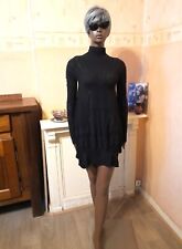 TRES BELLE ROBE HIGH USE BY CLAIRE CAMPBELL MODELE "FIGURINE" TAILLE M -  38