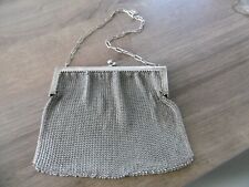 Ancien sac de soirée porte